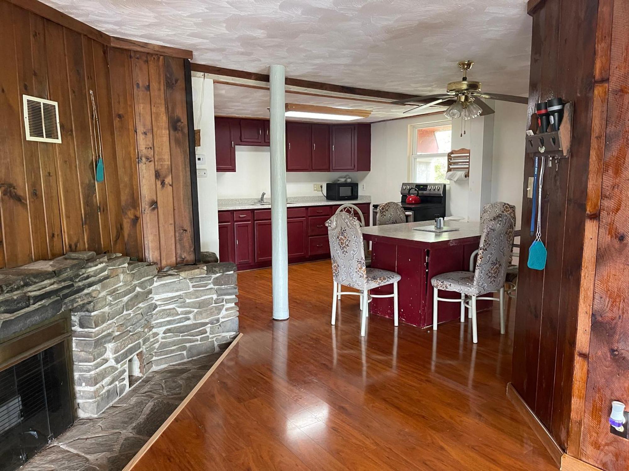 Keuka Lake Views And Hiking 해먼즈포트 외부 사진
