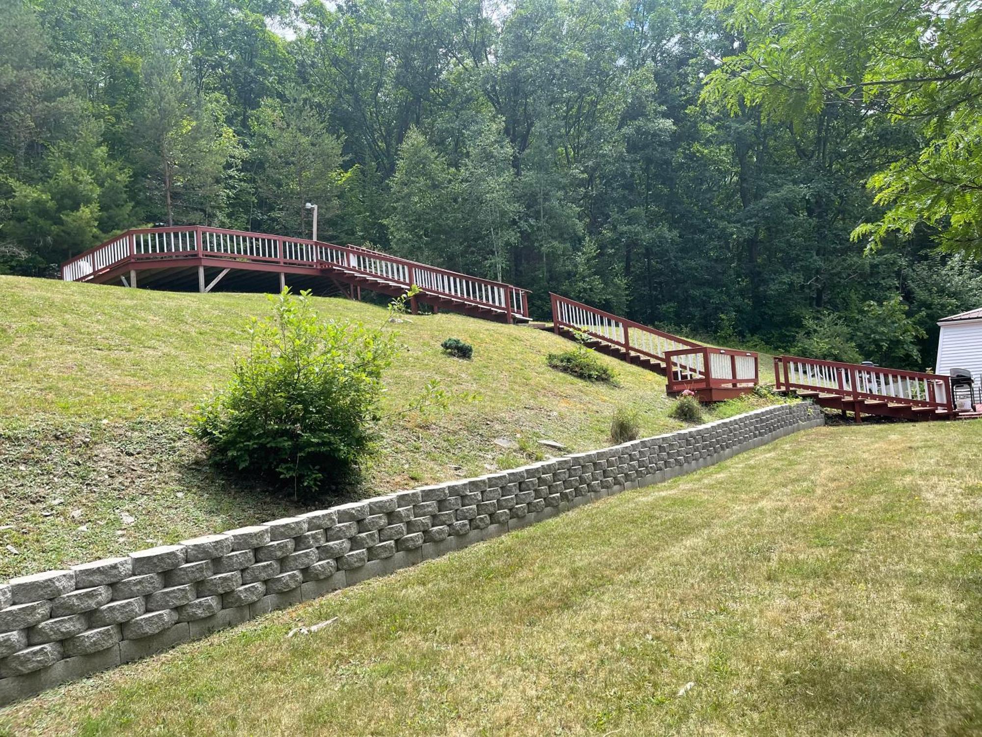 Keuka Lake Views And Hiking 해먼즈포트 외부 사진
