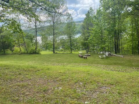 Keuka Lake Views And Hiking 해먼즈포트 외부 사진